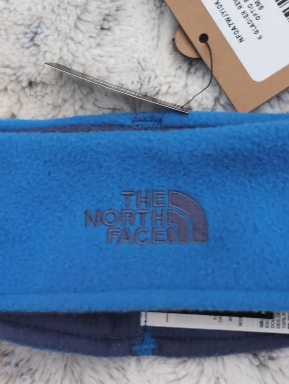 The North Face Kids' Glacier Reversible Headband